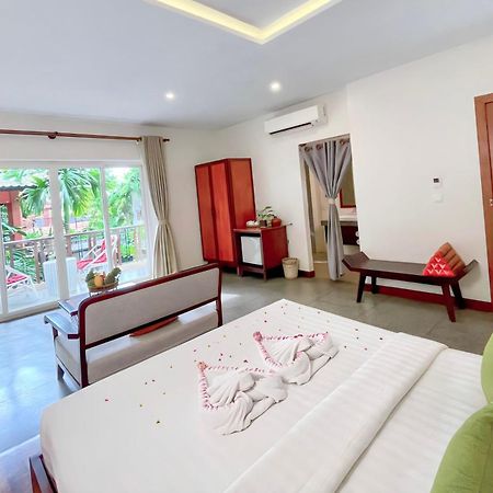 Indra Angkor Residence Siem Reap Eksteriør billede