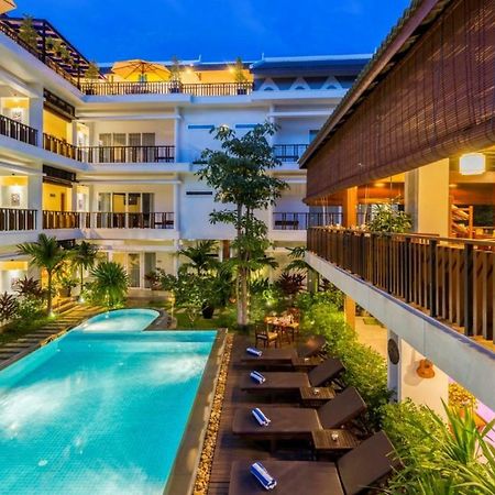 Indra Angkor Residence Siem Reap Eksteriør billede