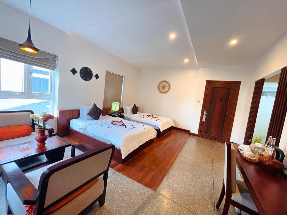 Indra Angkor Residence Siem Reap Eksteriør billede