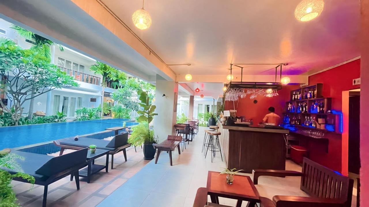 Indra Angkor Residence Siem Reap Eksteriør billede
