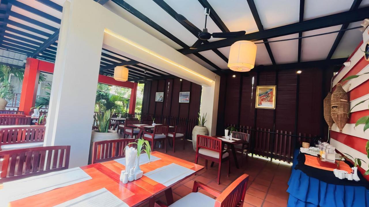Indra Angkor Residence Siem Reap Eksteriør billede