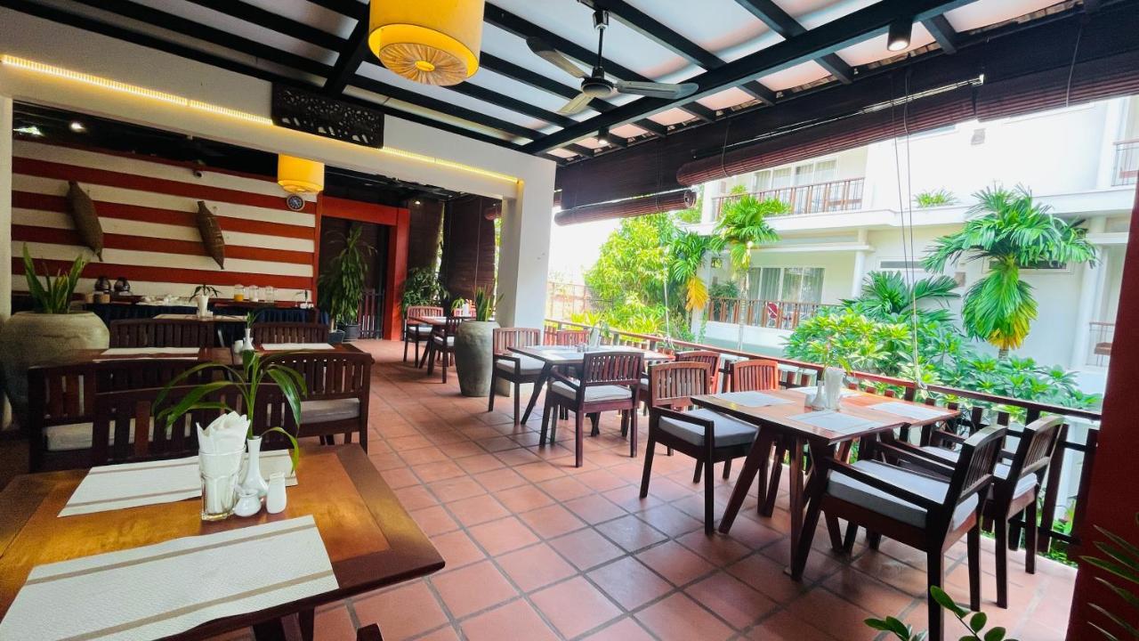 Indra Angkor Residence Siem Reap Eksteriør billede