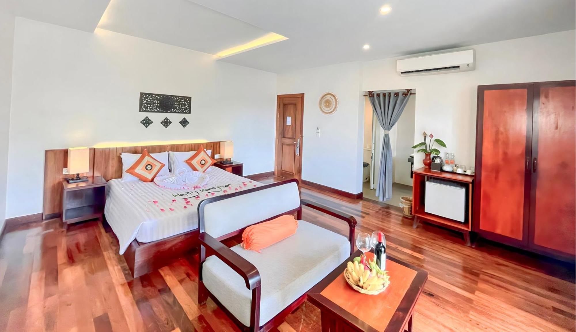 Indra Angkor Residence Siem Reap Eksteriør billede