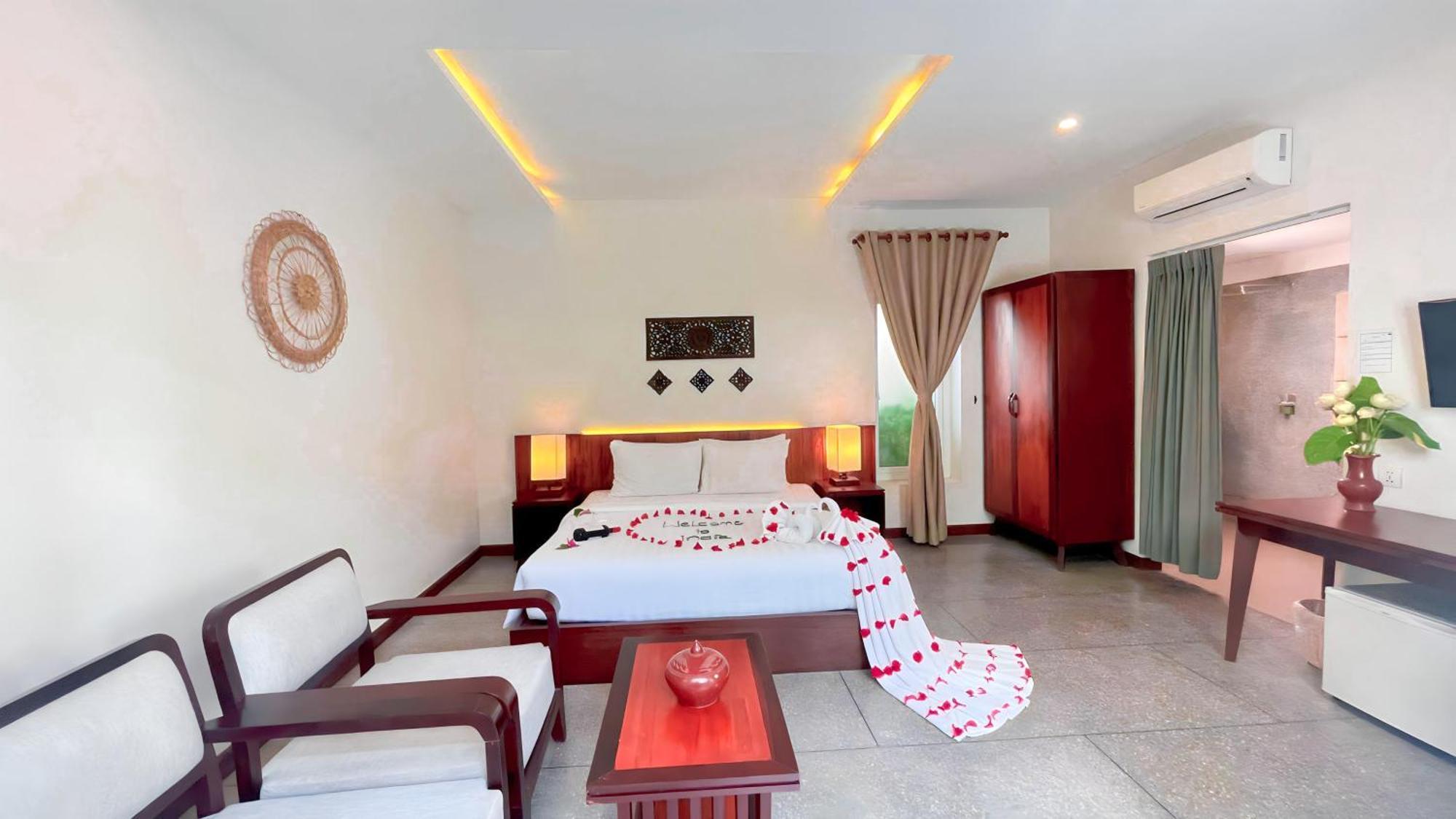 Indra Angkor Residence Siem Reap Eksteriør billede
