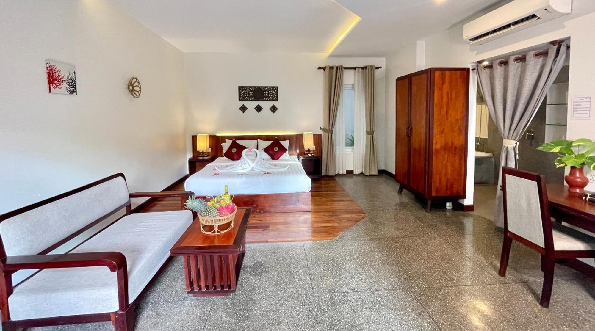 Indra Angkor Residence Siem Reap Eksteriør billede