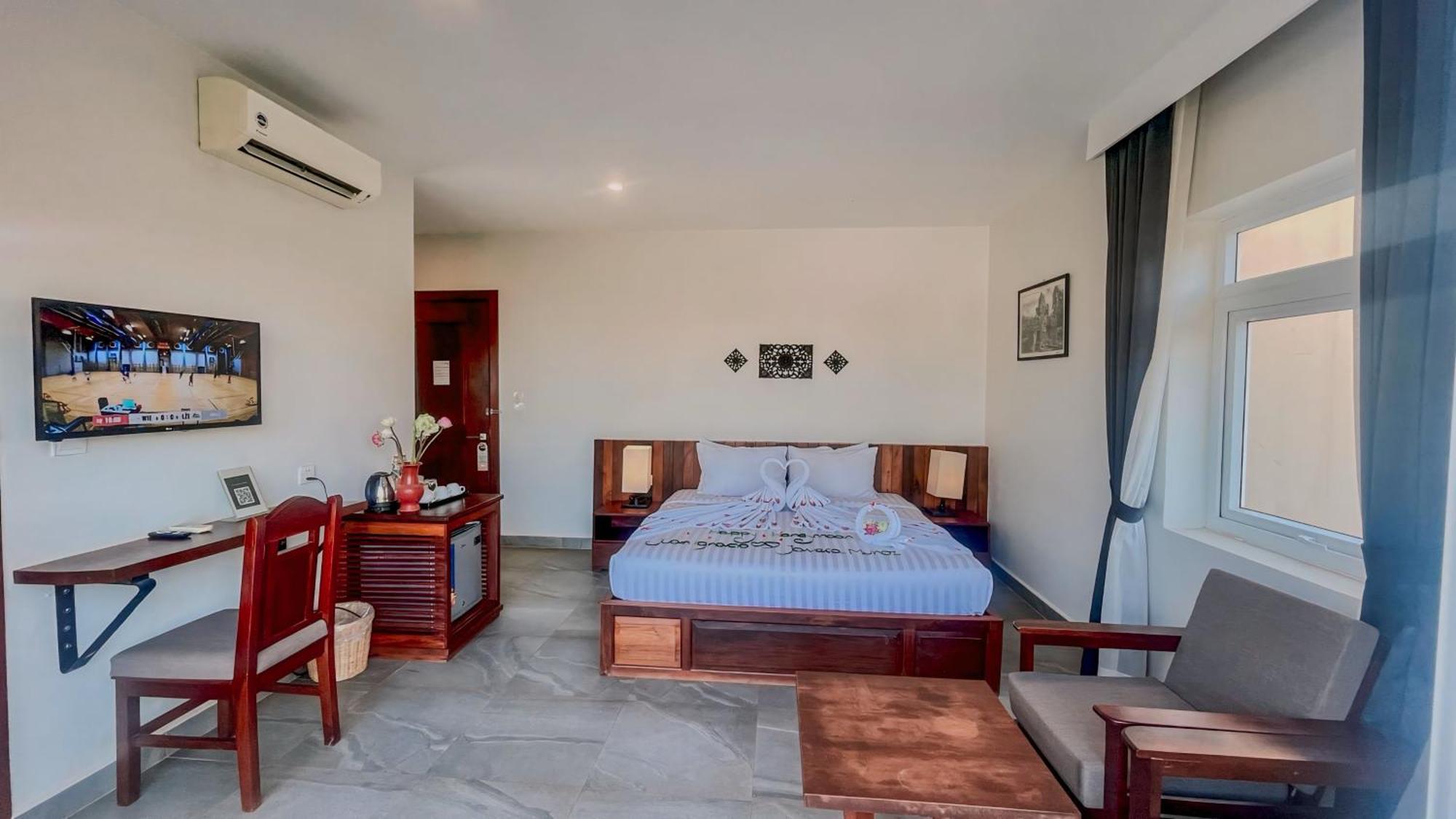 Indra Angkor Residence Siem Reap Værelse billede
