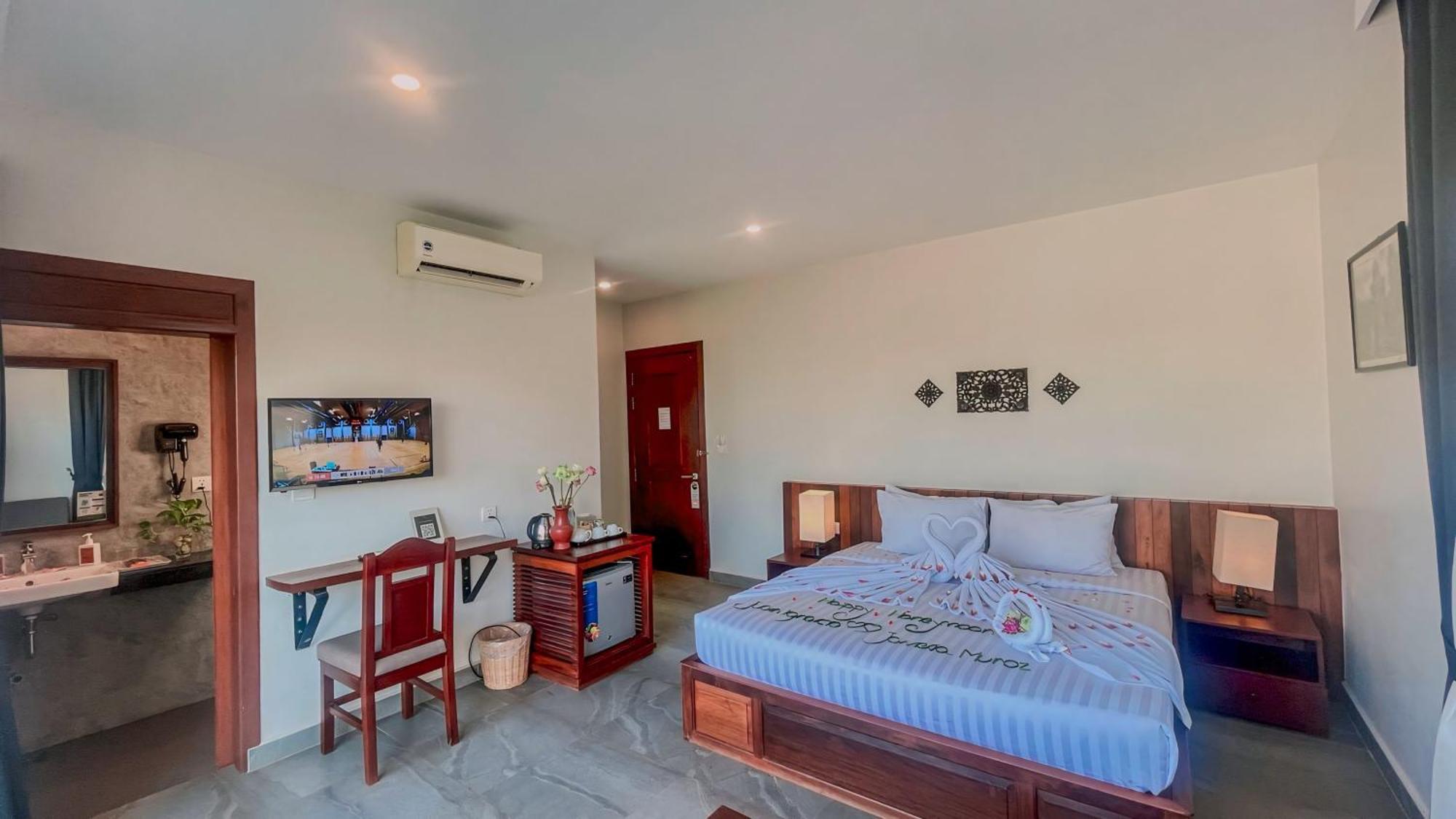 Indra Angkor Residence Siem Reap Værelse billede