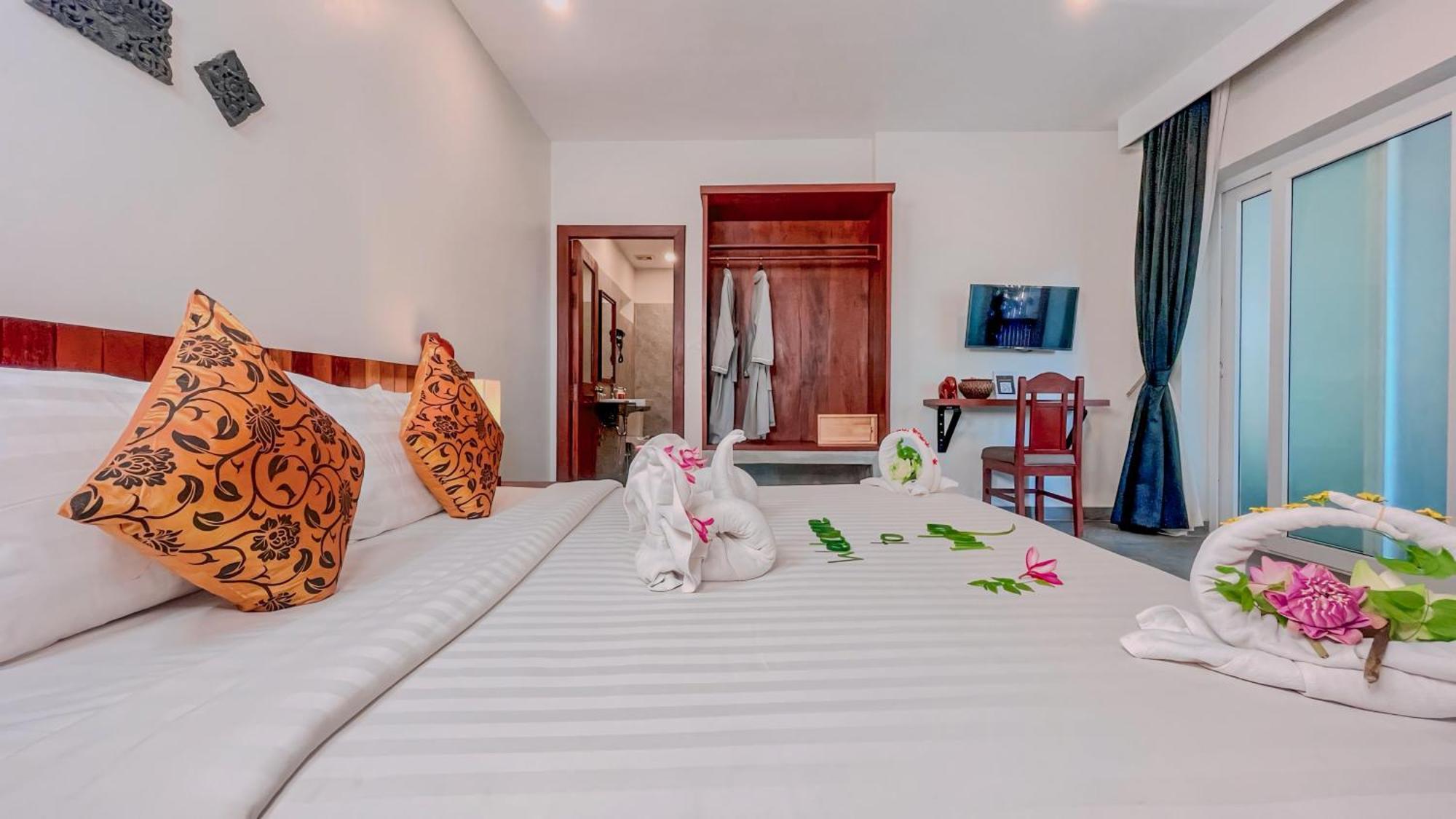 Indra Angkor Residence Siem Reap Værelse billede