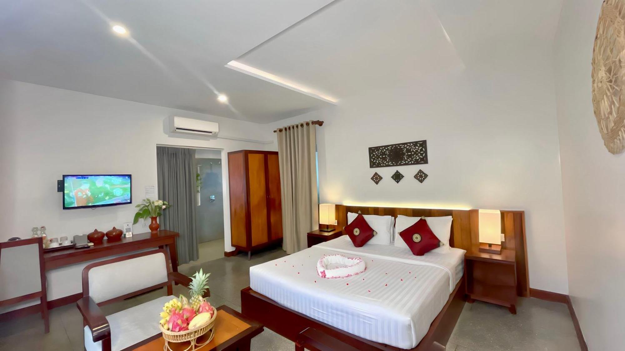 Indra Angkor Residence Siem Reap Værelse billede
