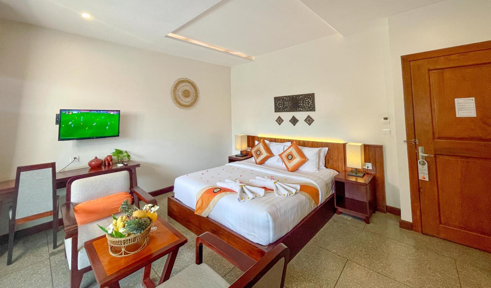 Indra Angkor Residence Siem Reap Eksteriør billede