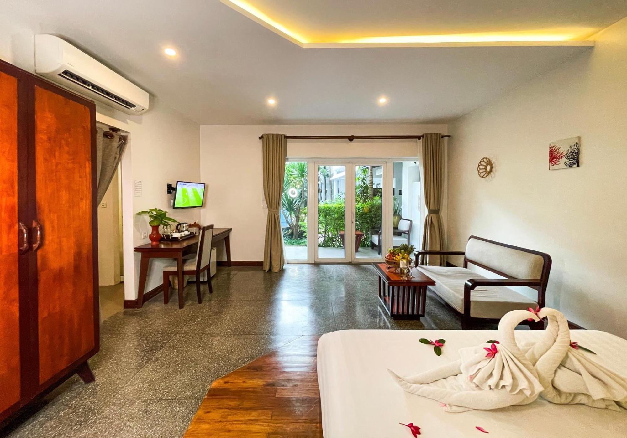 Indra Angkor Residence Siem Reap Eksteriør billede