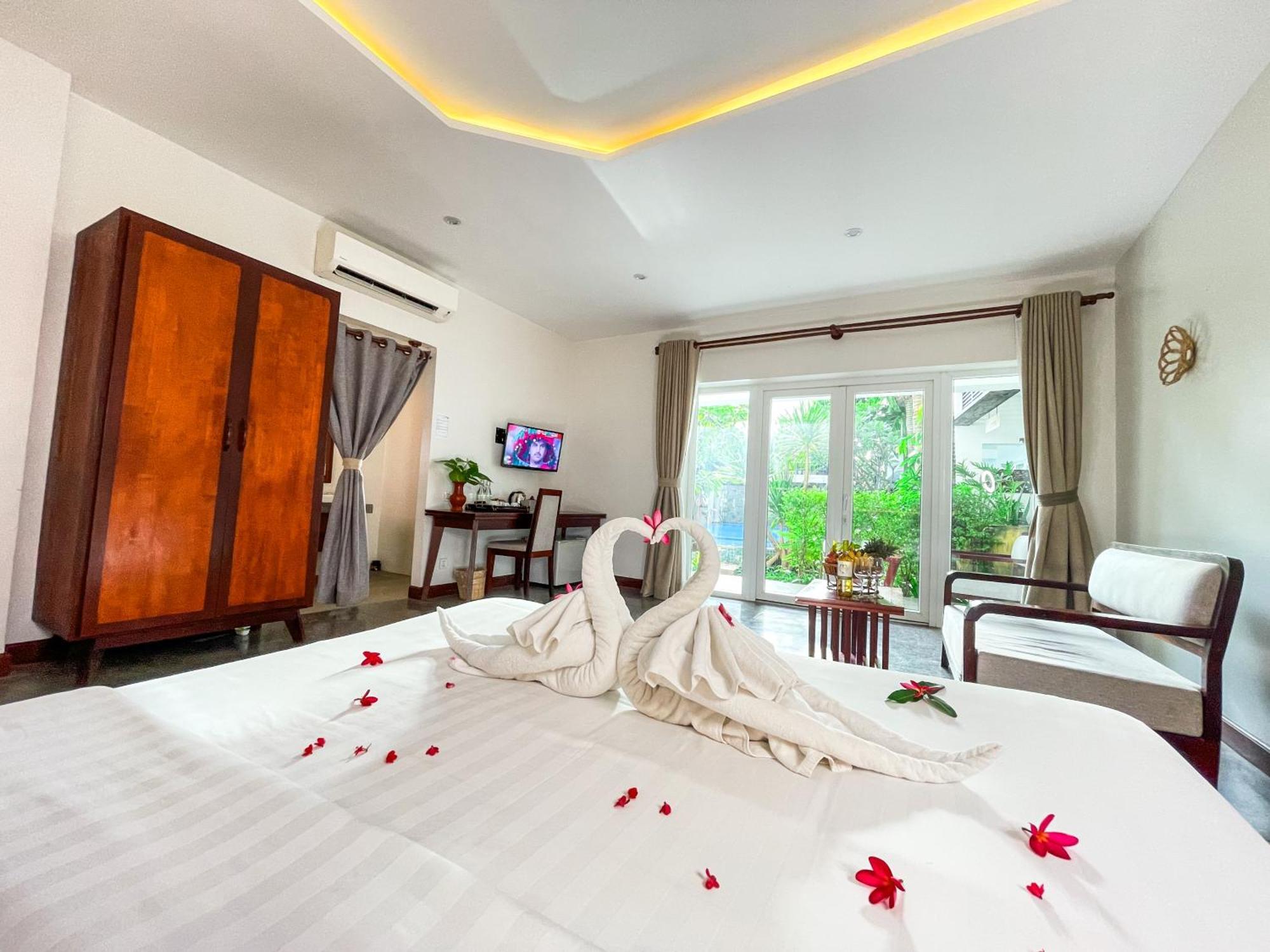 Indra Angkor Residence Siem Reap Eksteriør billede