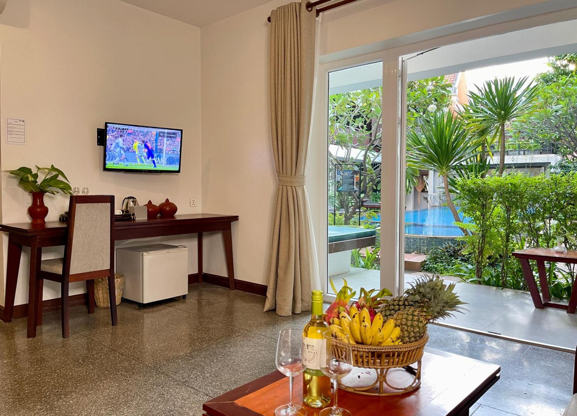Indra Angkor Residence Siem Reap Eksteriør billede