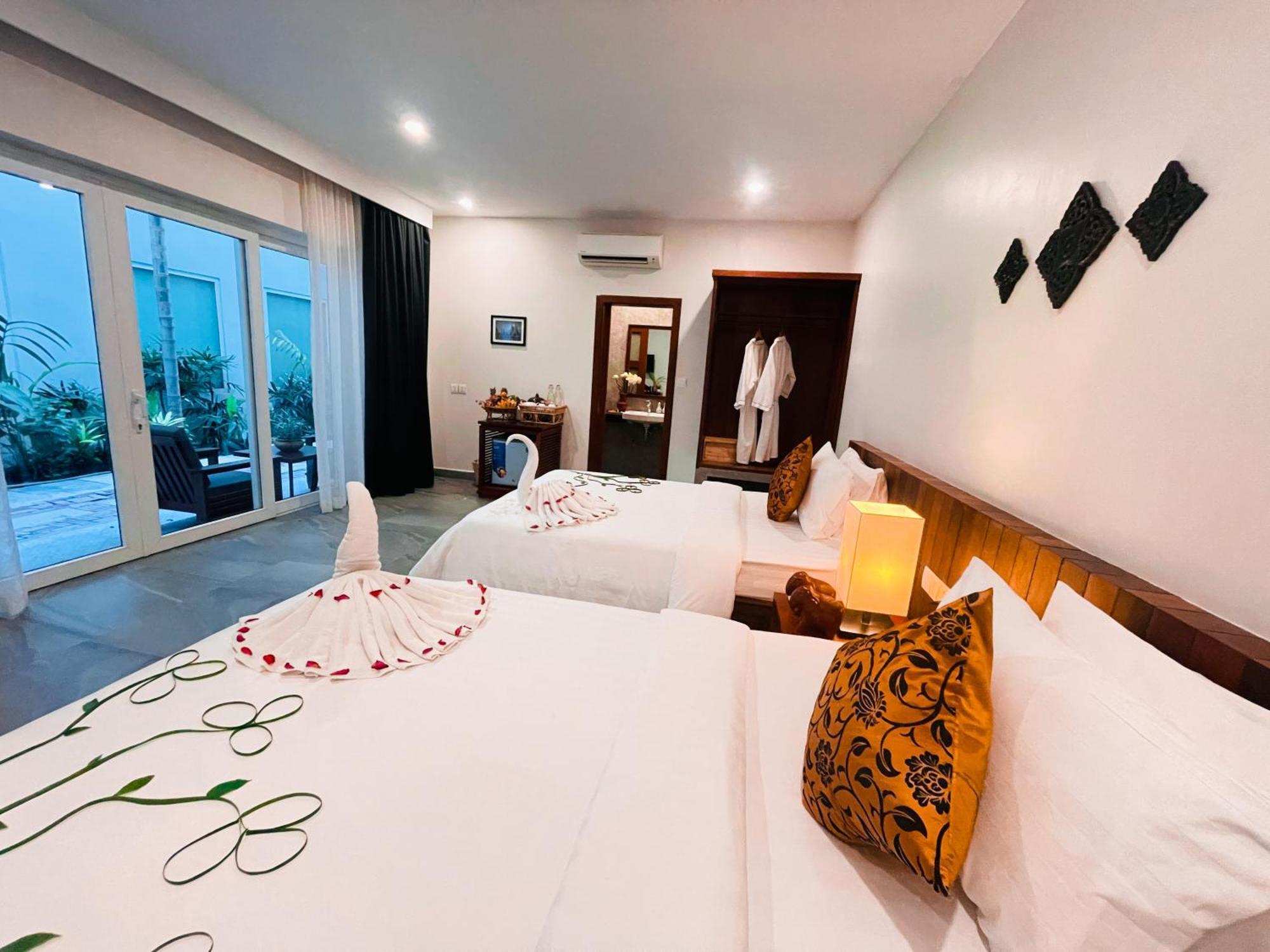 Indra Angkor Residence Siem Reap Værelse billede