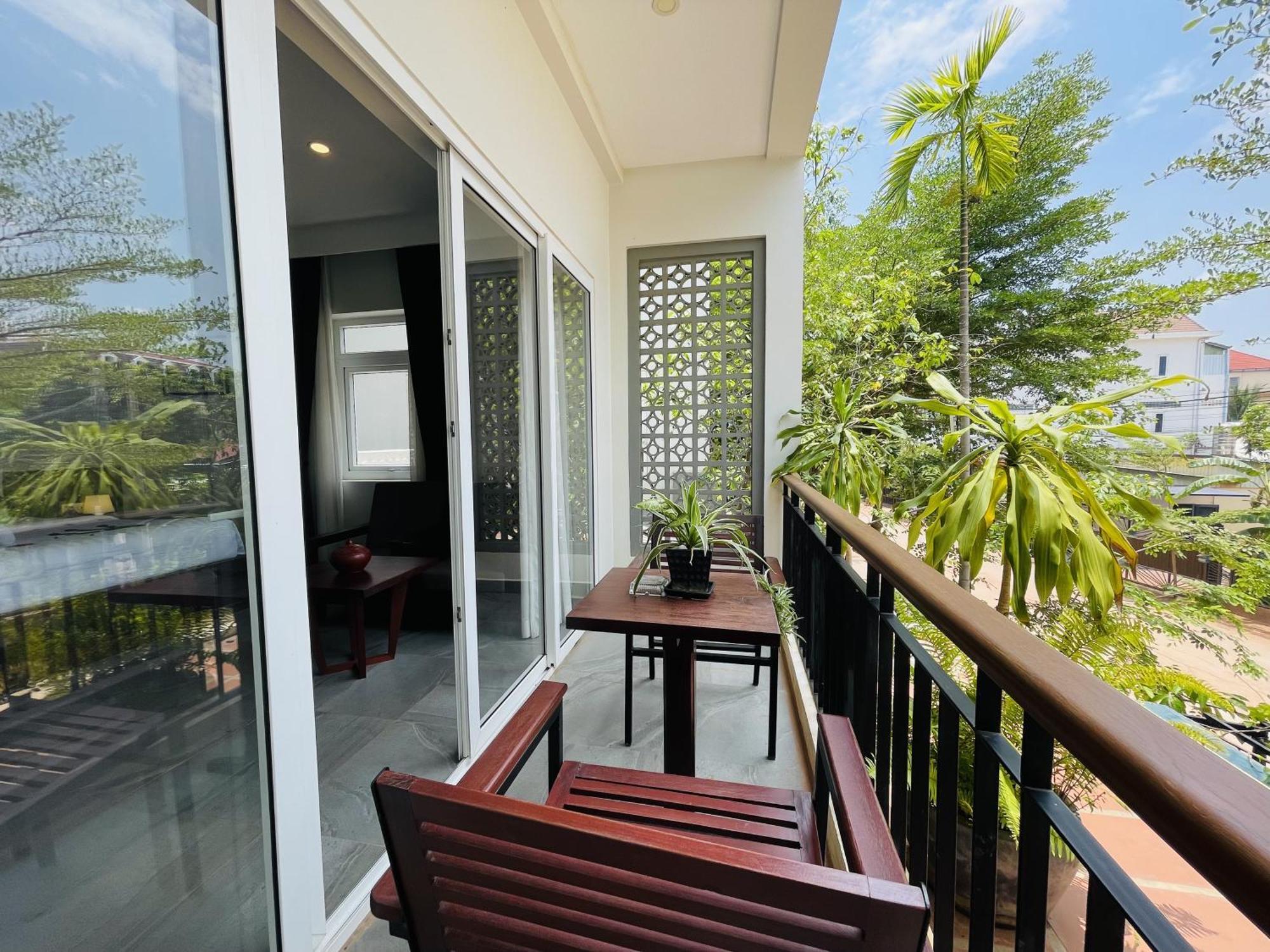Indra Angkor Residence Siem Reap Værelse billede