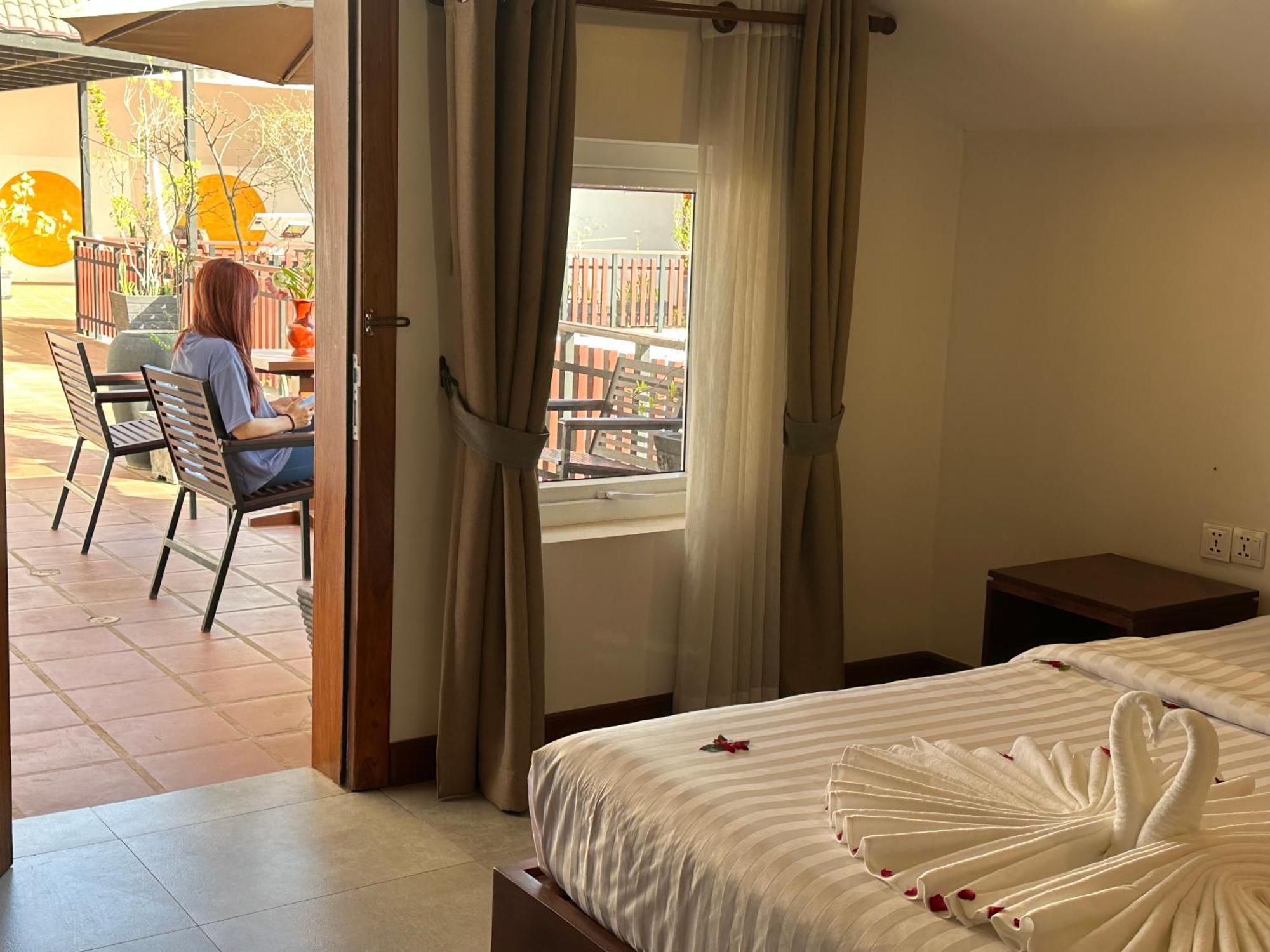 Indra Angkor Residence Siem Reap Værelse billede